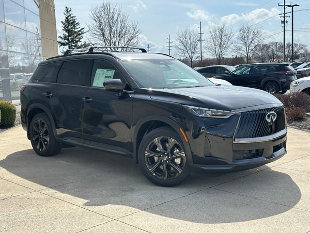 New 2026 INFINITI QX60 Autograph w/ Dark Cargo Package