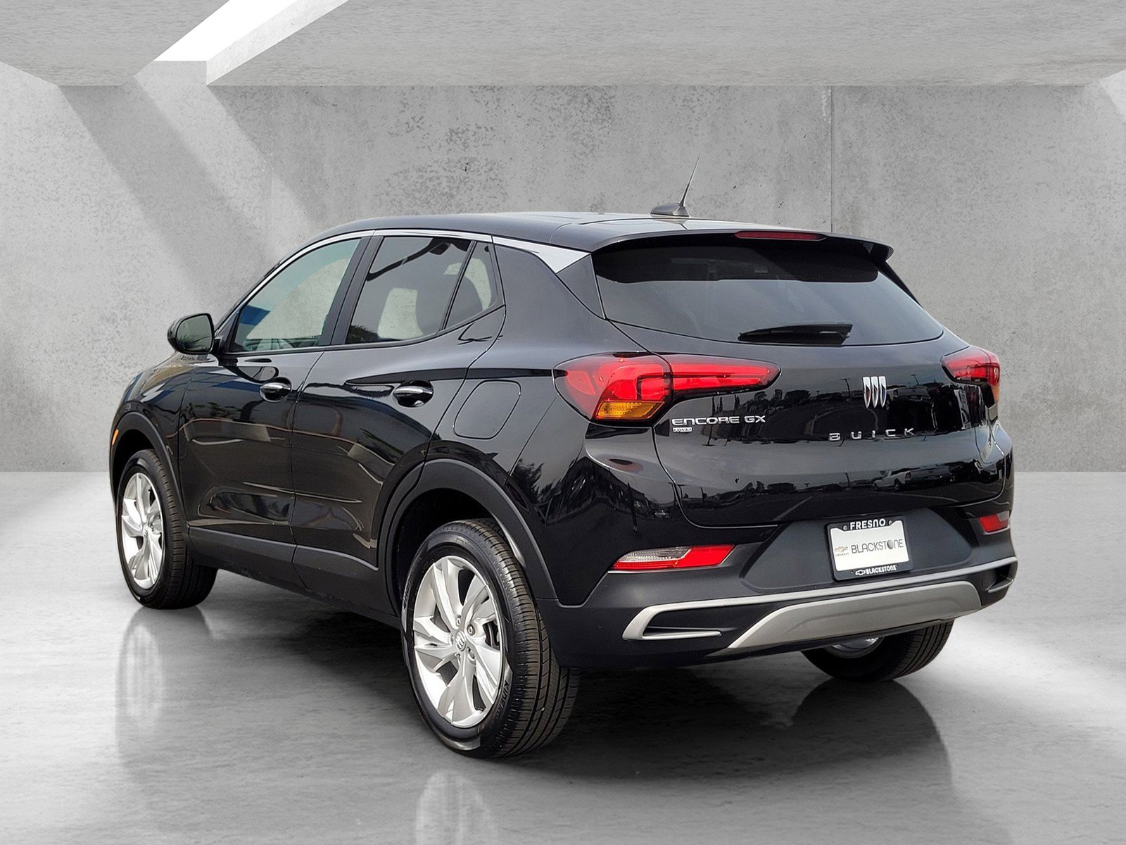 Used 2025 Buick Encore GX Preferred image 6