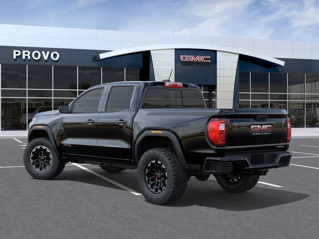 New 2026 GMC Canyon AT4 w/ Technology Plus Package AWD/4WD image 27