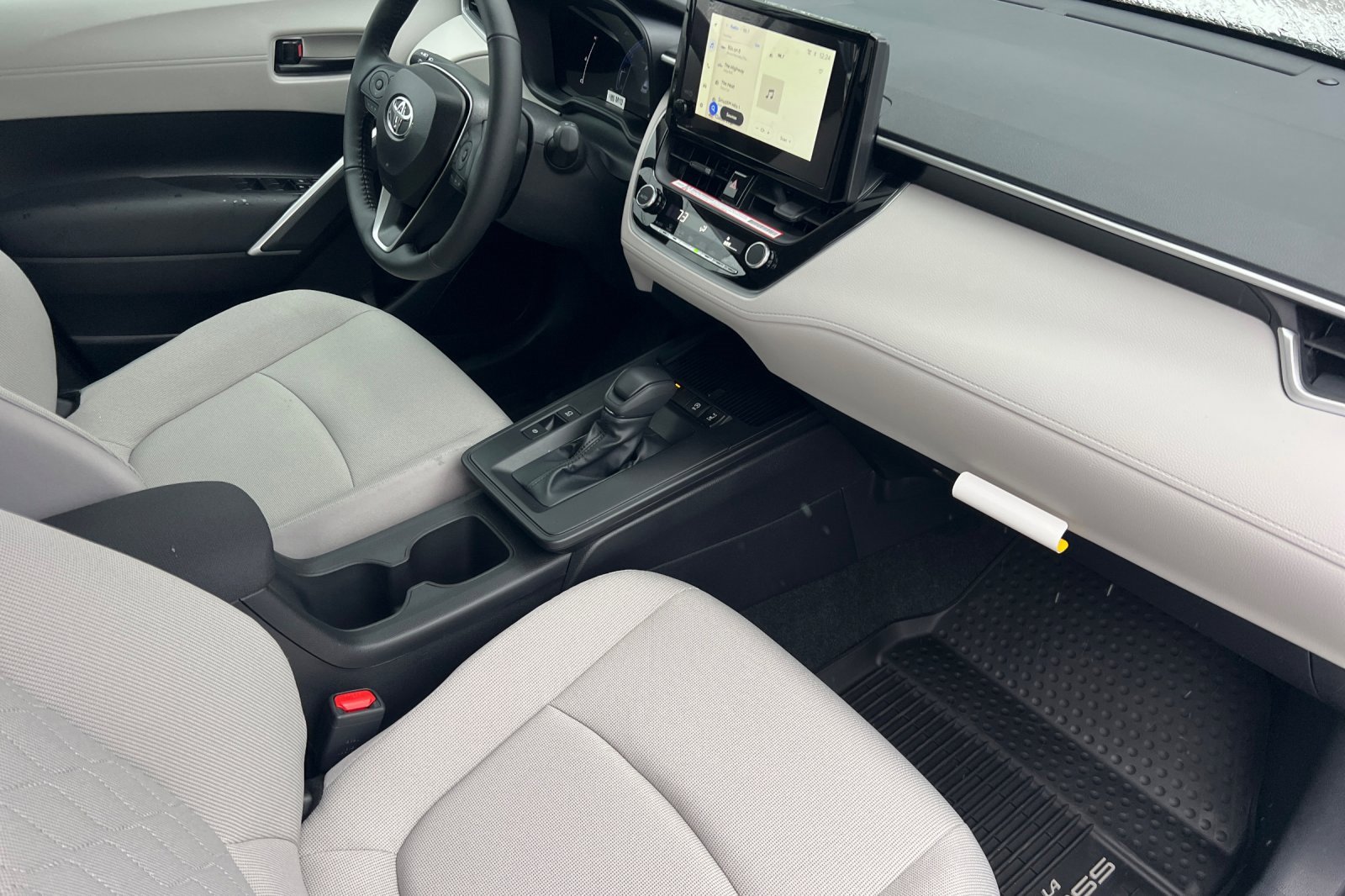 New 2026 Toyota Corolla Cross LE w/ Cold Weather Package image 13