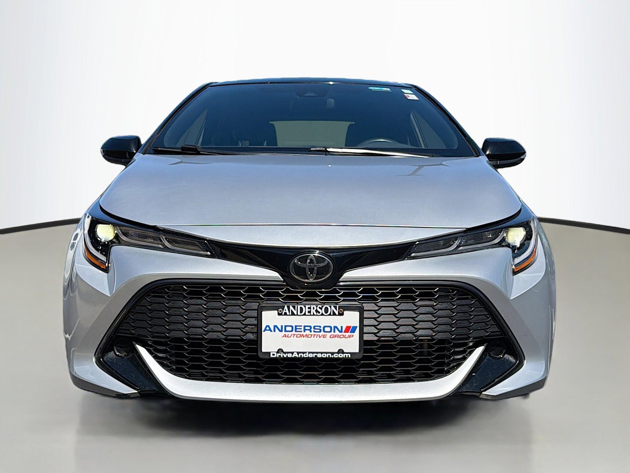 Used 2021 Toyota Corolla SE w/ SE Preferred Package FWD image 15