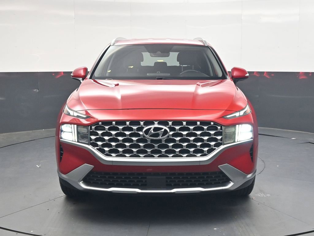 Used 2021 Hyundai Santa Fe SEL w/ Convenience Package FWD image 9
