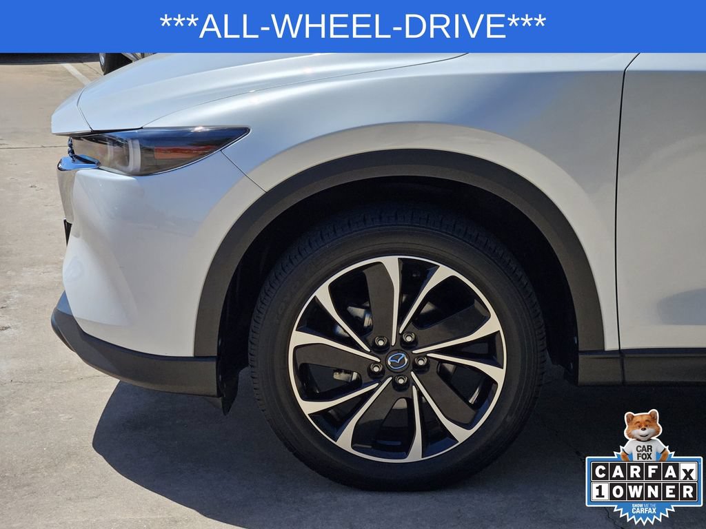 Used 2023 MAZDA CX-5 AWD 2.5 S w/ Premium Plus Pkg image 10