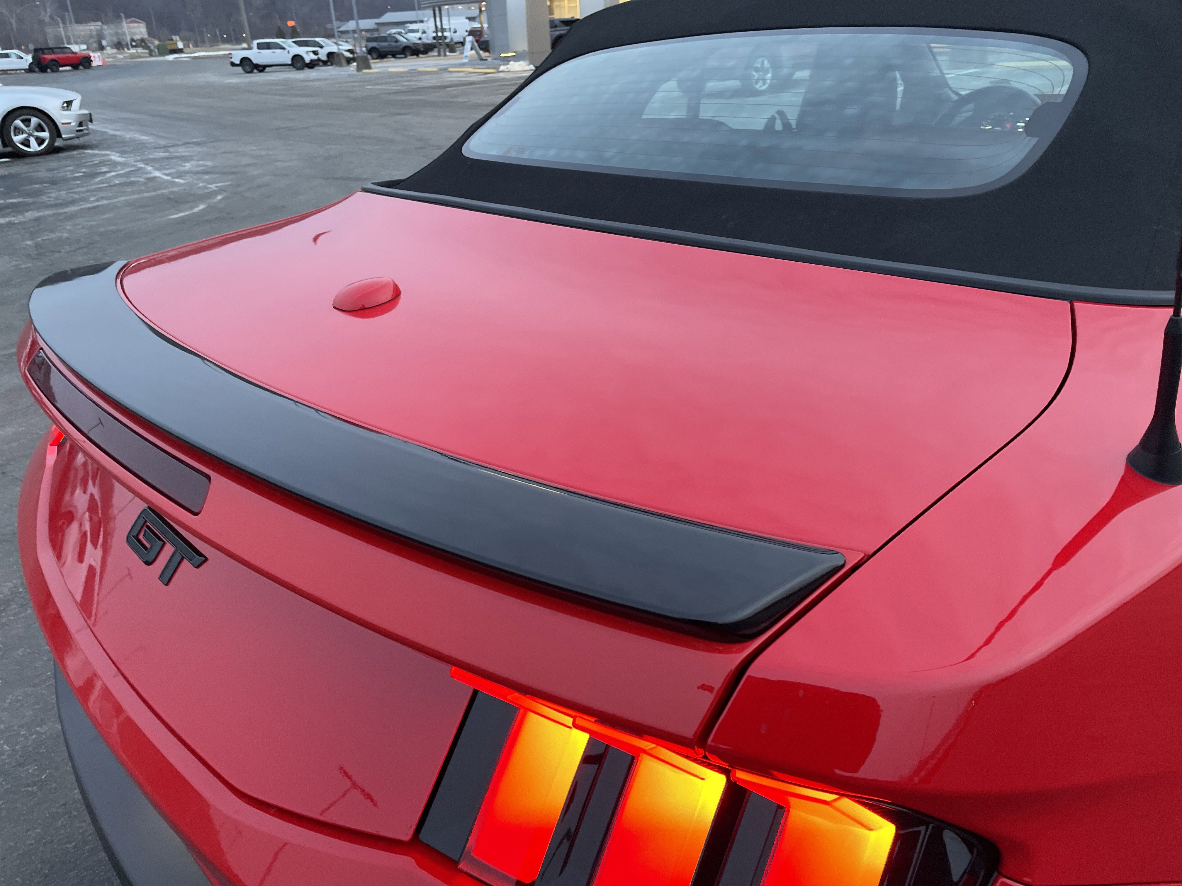 Used 2025 Ford Mustang GT Premium image 16