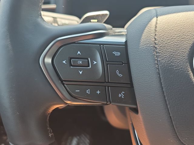 New 2026 Lexus LX 600 4WD w/ Luxury Package image 19
