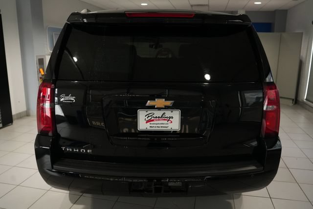 Used 2016 Chevrolet Tahoe LS w/ Max Trailering Package AWD/4WD image 8