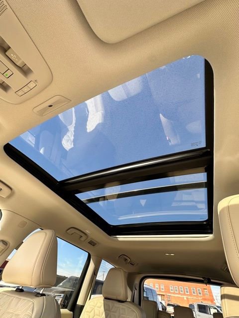 New 2026 Nissan Armada Platinum Reserve image 39