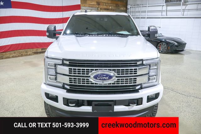 Used 2019 Ford F250 Platinum w/ Platinum Ultimate Package image 17