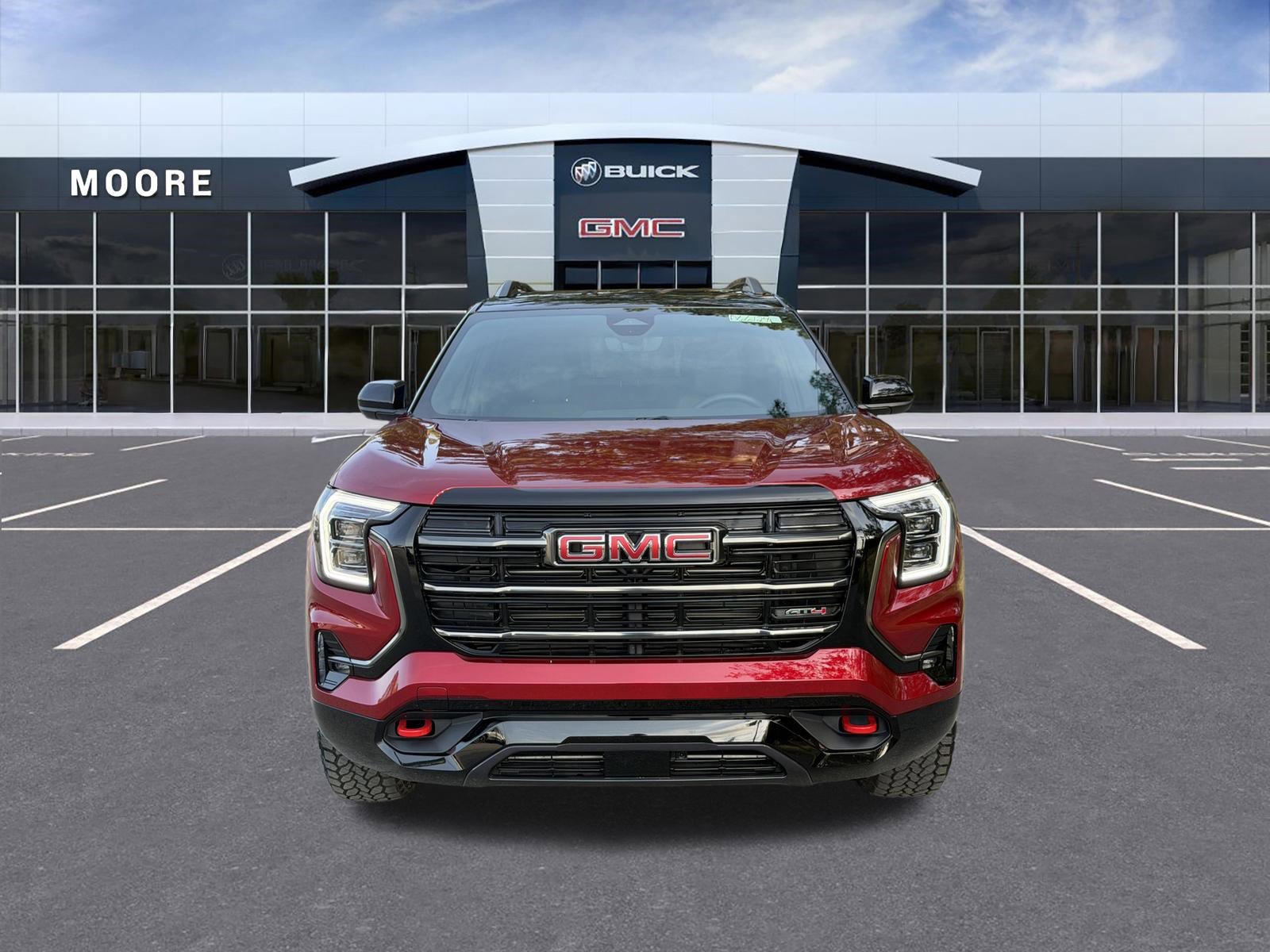 New 2026 GMC Terrain AT4 w/ Convenience Package III image 10