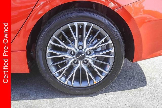 Certified 2023 Kia Forte GT-Line FWD image 14