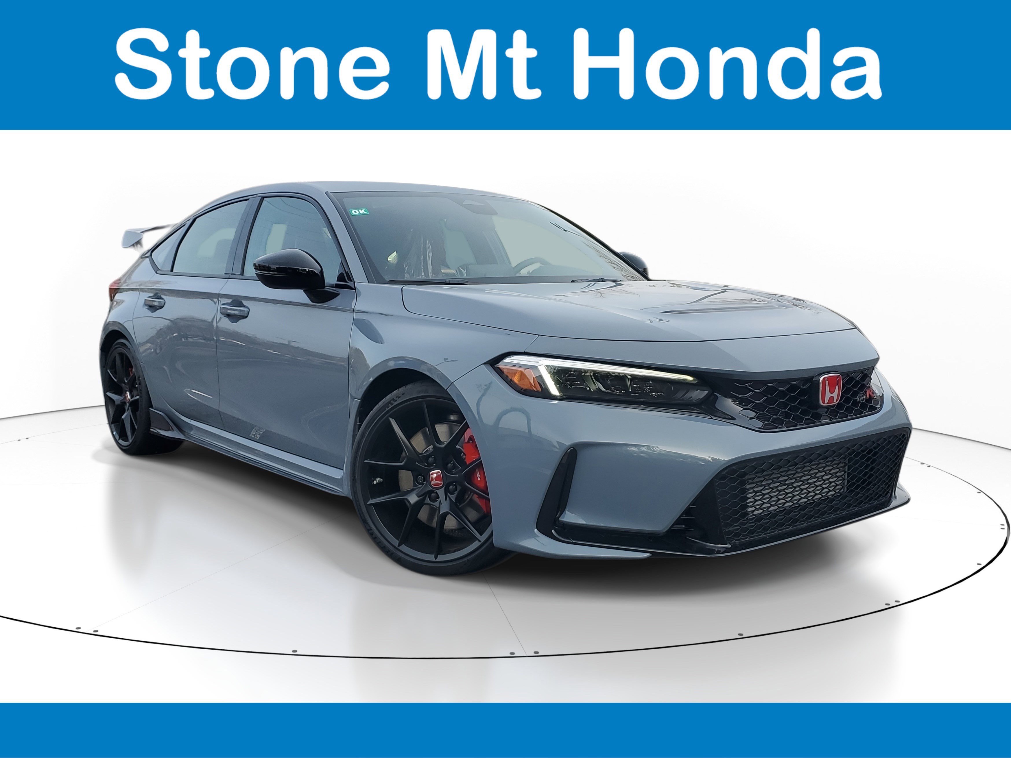 New 2025 Honda Civic Type R