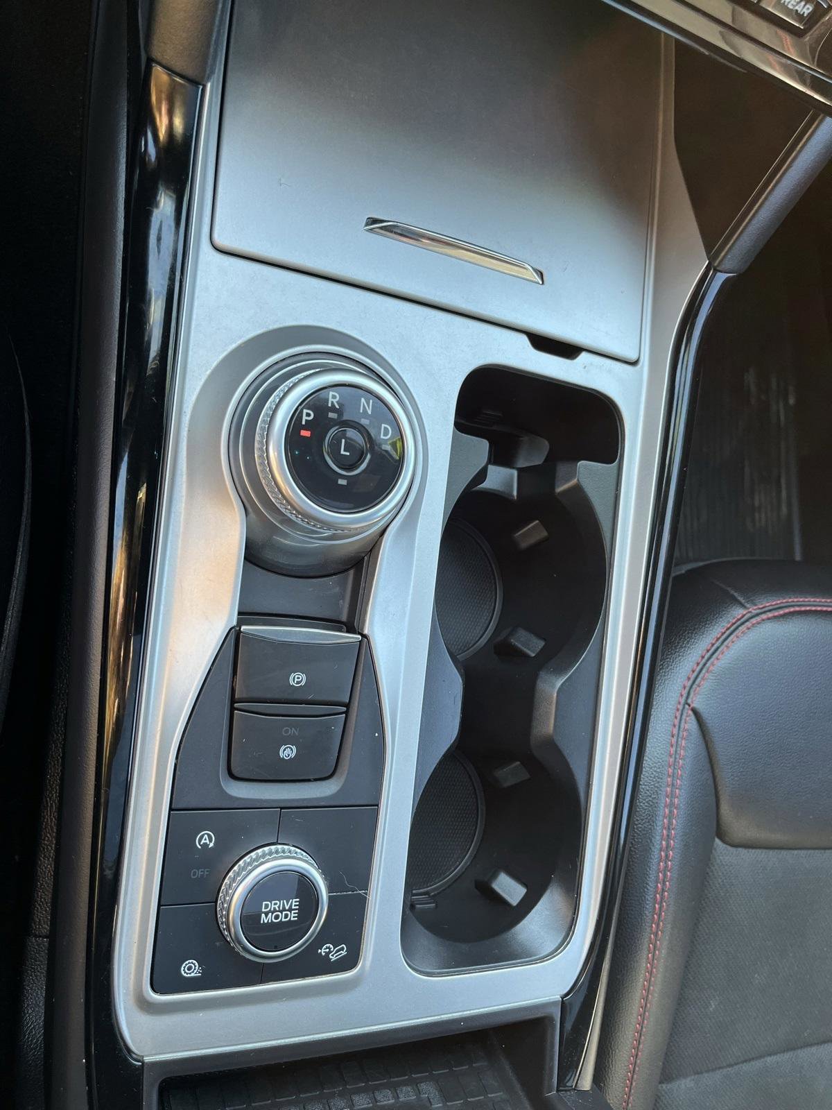 Used 2024 Ford Explorer ST-Line w/ Class IV Trailer Tow Package image 23