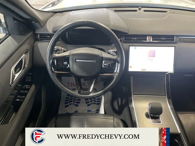 Used 2025 Land Rover Range Rover Velar Dynamic SE image 13