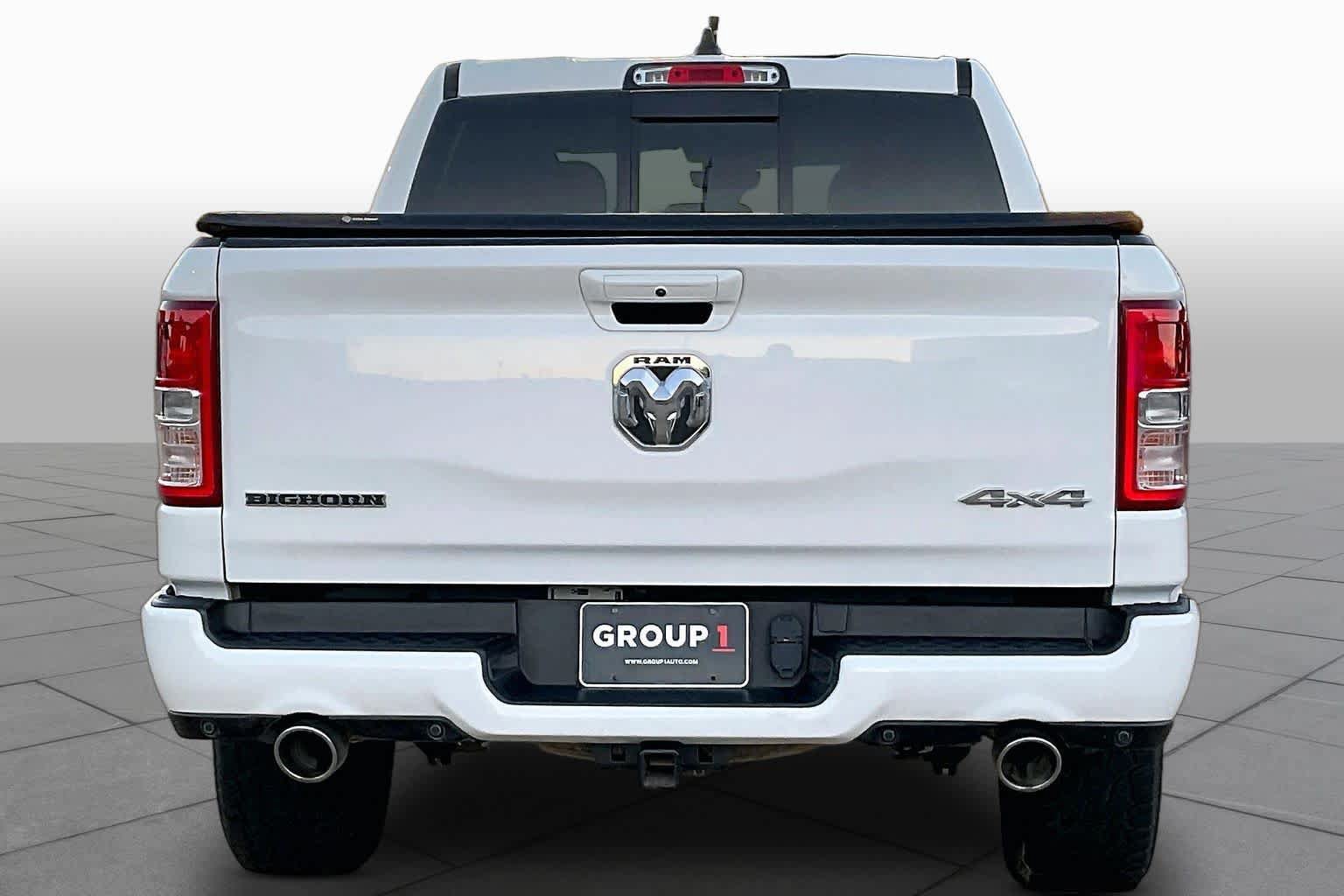 Used 2020 RAM 1500 Big Horn AWD/4WD image 6