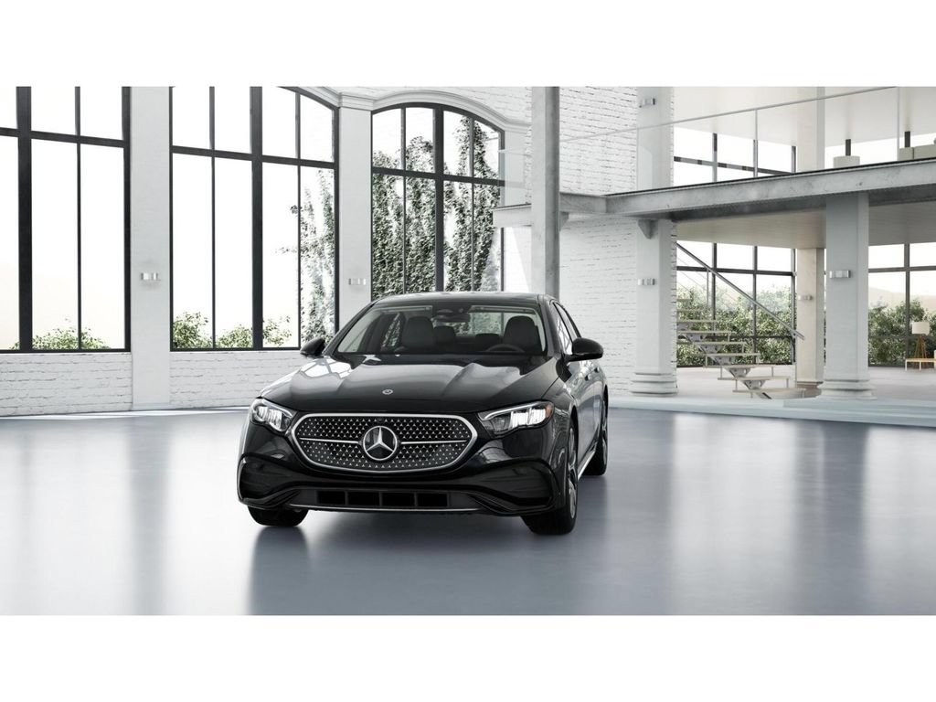 New 2026 Mercedes-Benz E 350 4MATIC Sedan image 42