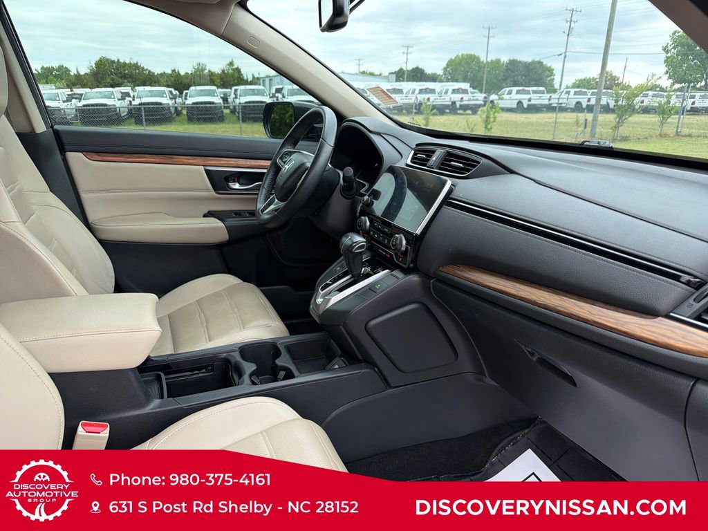 Used 2018 Honda CR-V EX-L image 41
