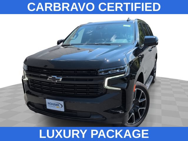Used 2024 Chevrolet Tahoe RST w/ Luxury Package