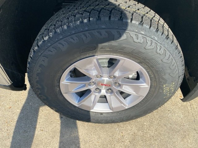 New 2026 GMC Sierra 1500 Pro w/ Pro Value Package image 10