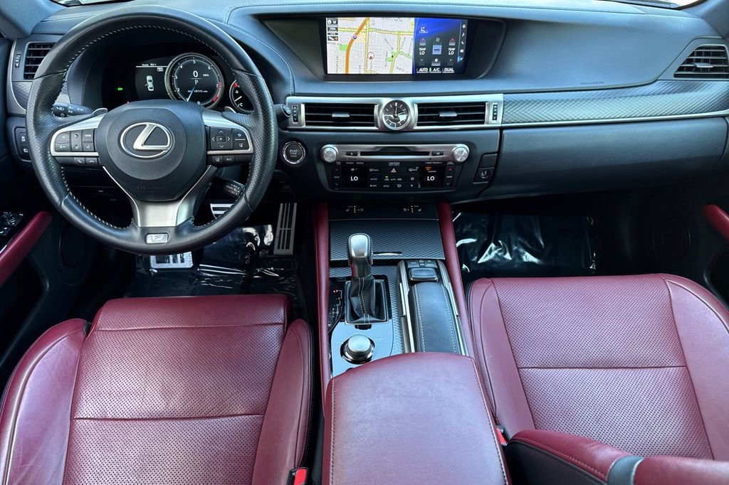 Used 2019 Lexus GS 350 F Sport image 12