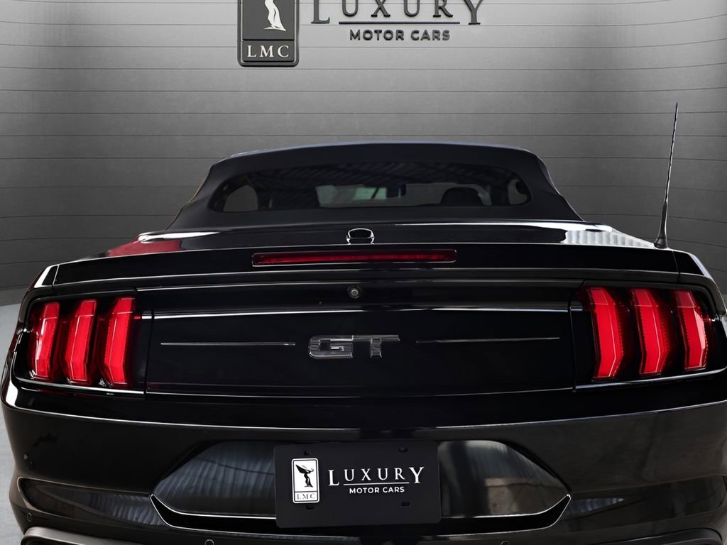 Used 2022 Ford Mustang GT Premium w/ GT Performance Package image 20