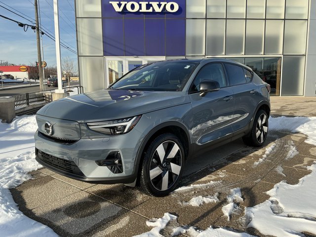 Certified 2023 Volvo C40 P8 Recharge Ultimate w/ Protection Package Premier image 2