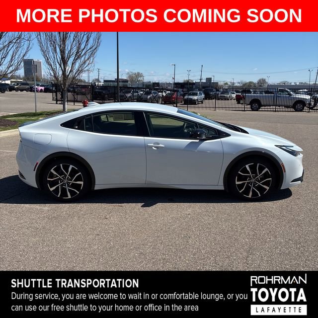 Used 2023 Toyota Prius Prime FWD image 6