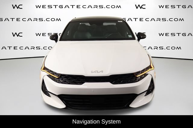 Used 2024 Kia K5 GT-Line FWD video 2