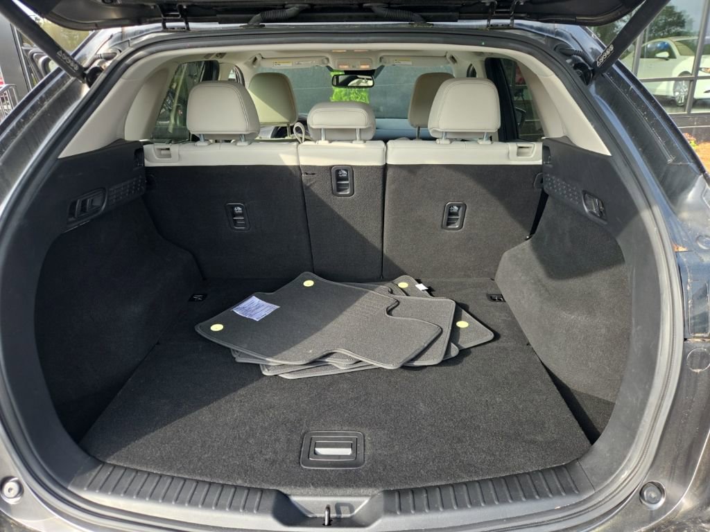 Used 2023 MAZDA CX-5 AWD 2.5 S w/ Premium Package image 11