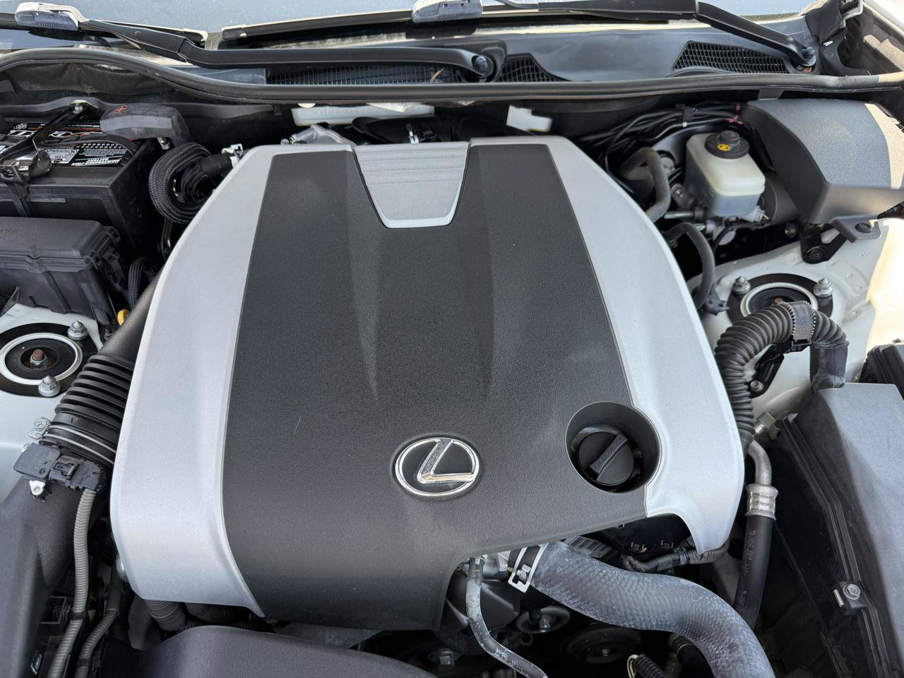 Used 2015 Lexus GS 350 RWD image 25