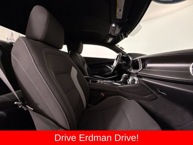 Used 2019 Chevrolet Camaro LT w/ RS Package RWD image 23