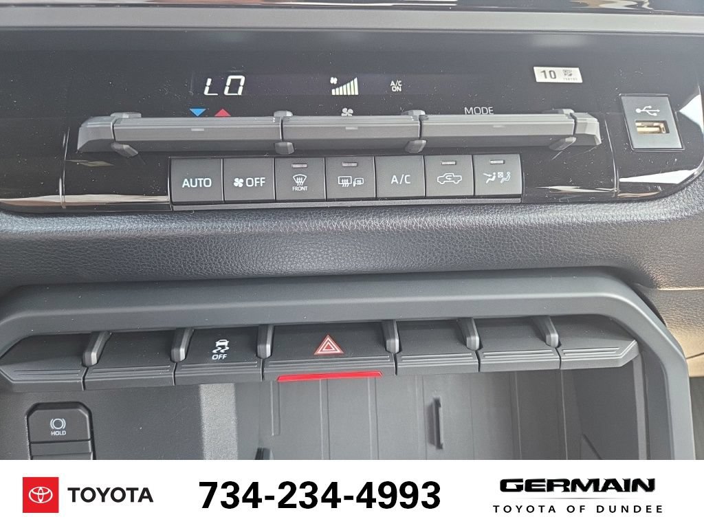 New 2026 Toyota Tundra SR5 AWD/4WD image 40