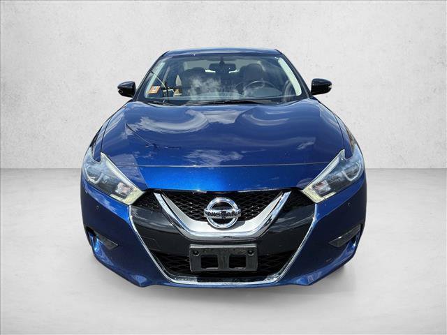 Used 2017 Nissan Maxima 3.5 SV FWD video 2