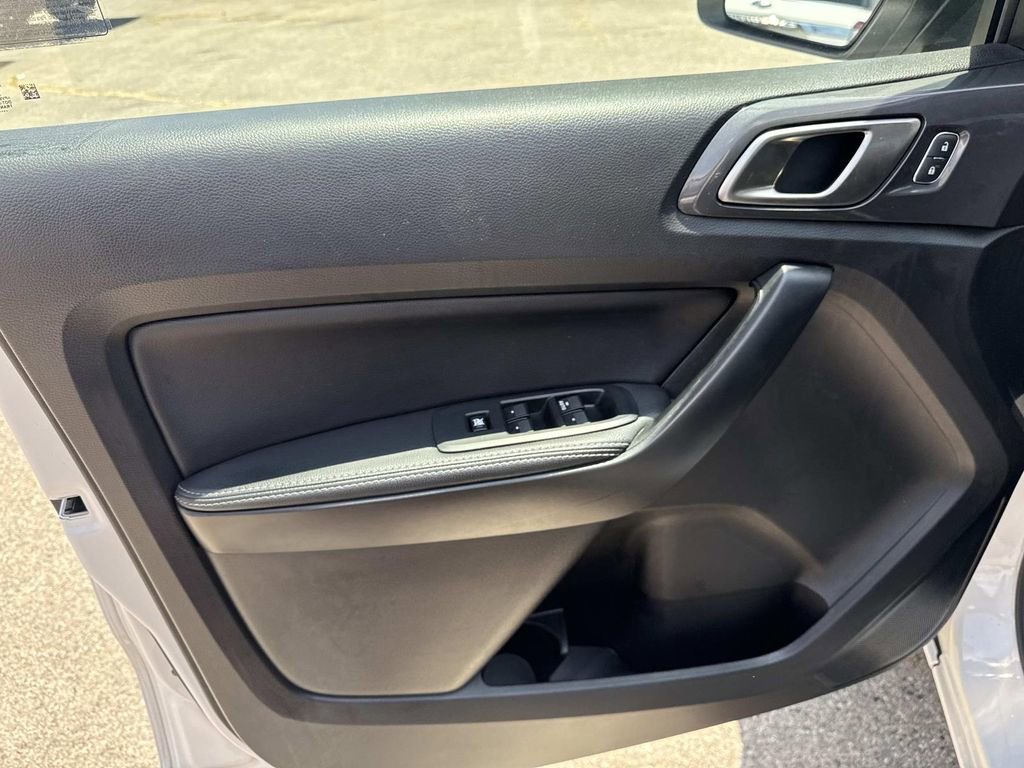 Used 2019 Ford Ranger Lariat w/ FX4 Off-Road Package AWD/4WD image 16