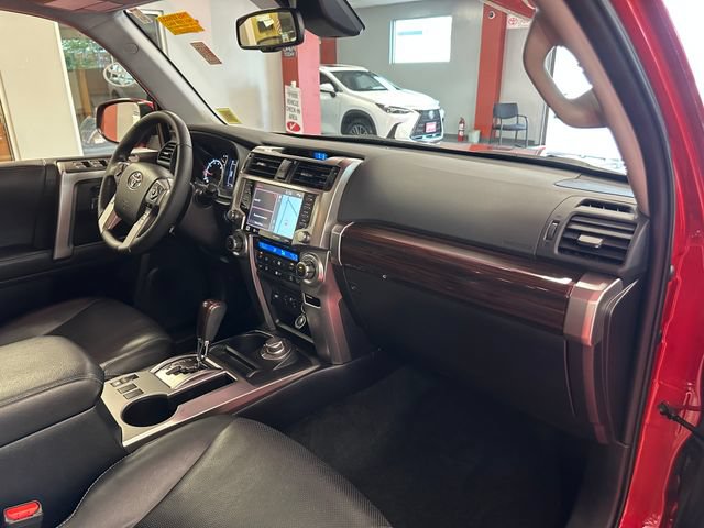 Certified 2024 Toyota 4Runner Limited AWD/4WD image 17