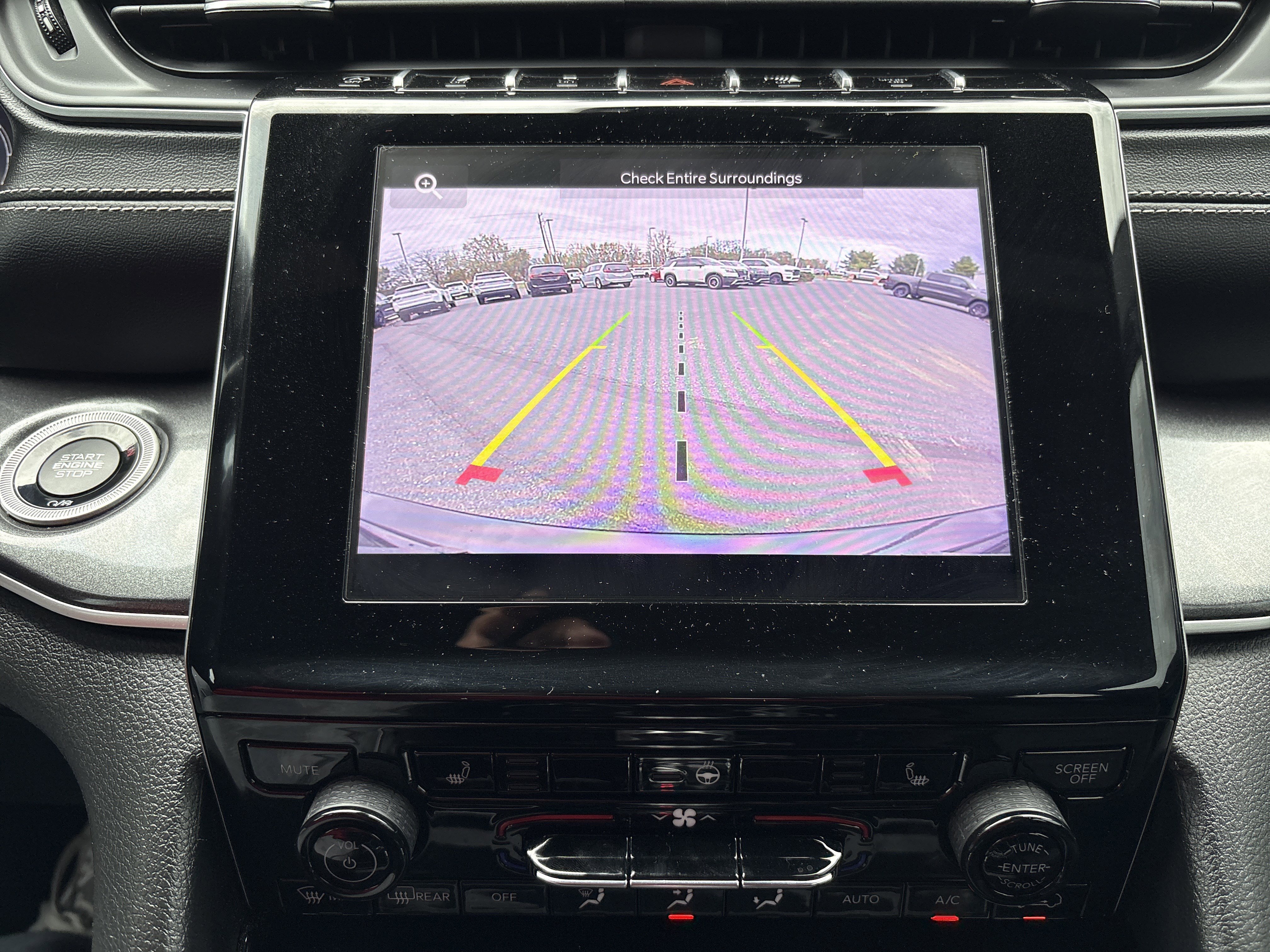 Certified 2023 Jeep Grand Cherokee Altitude image 13