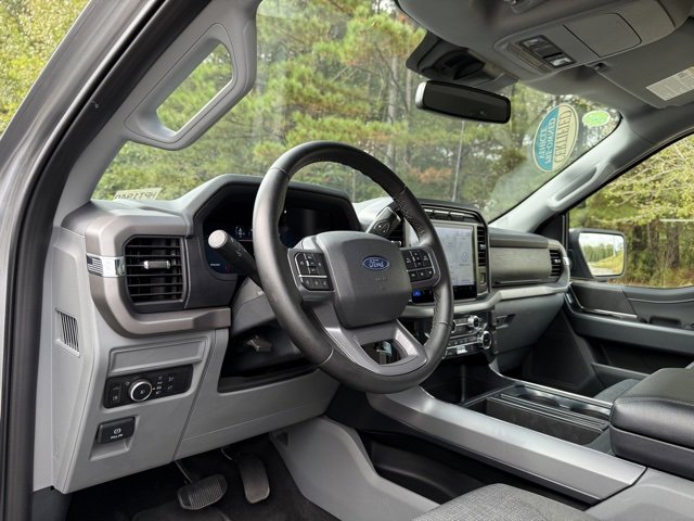 Used 2024 Ford F150 XLT w/ Mobile Office Package image 14