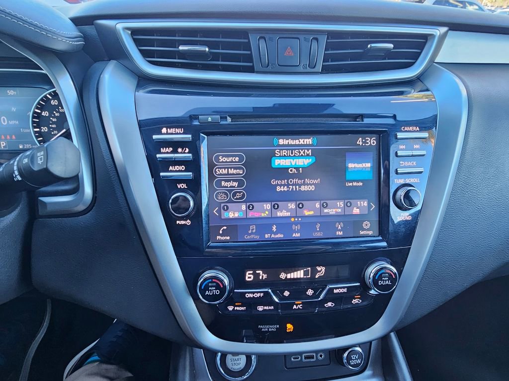 Used 2023 Nissan Murano SL w/ SL Moonroof Package image 23