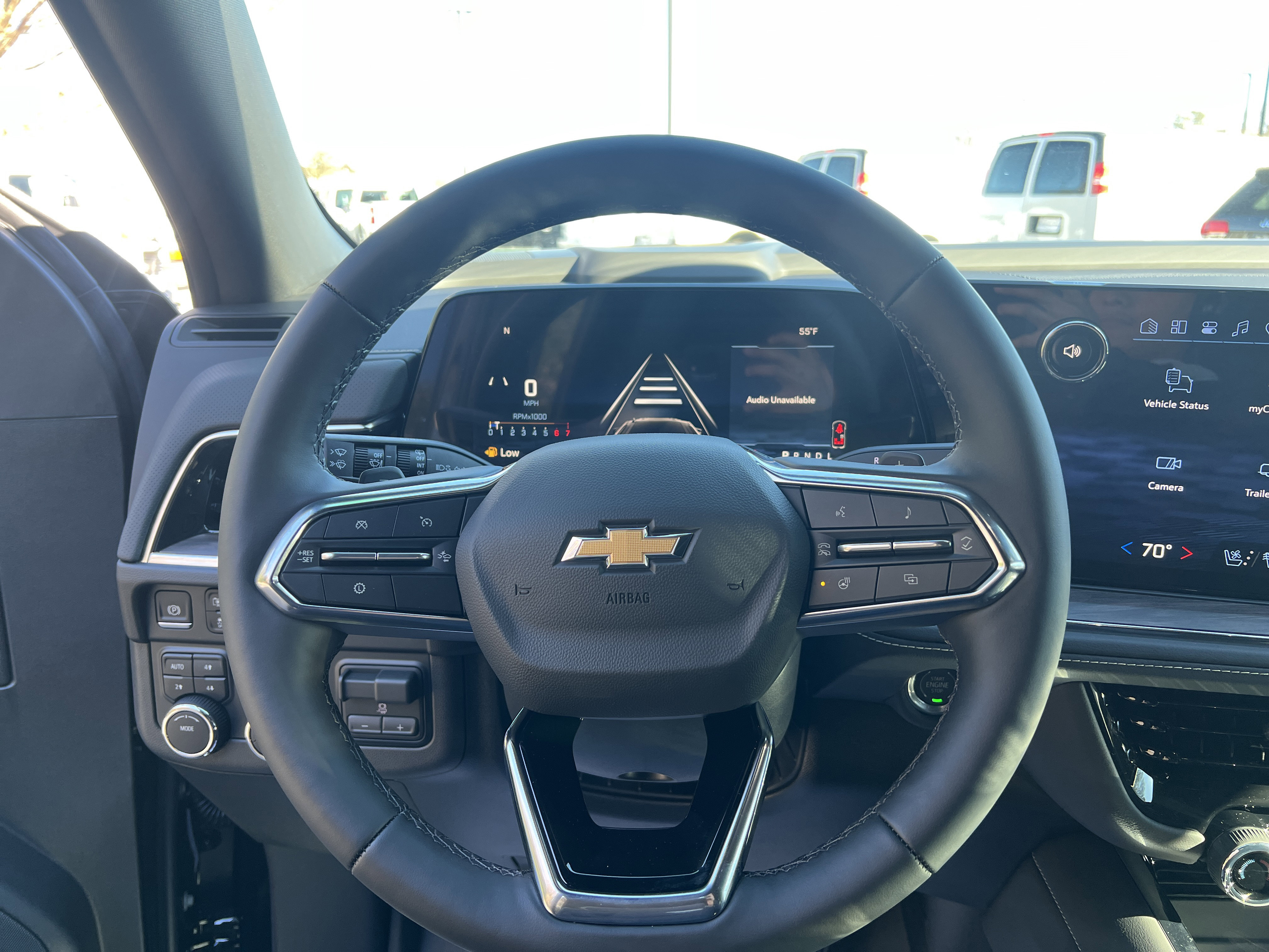 New 2026 Chevrolet Tahoe Premier w/ Sun And Tow Package image 18