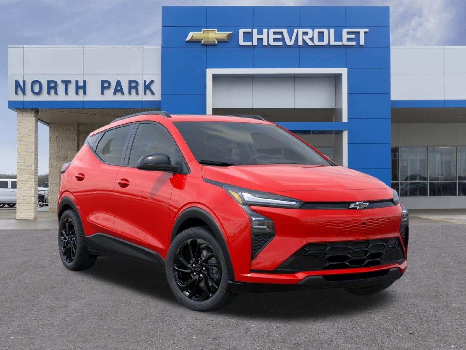 New 2027 Chevrolet Bolt RS w/ Technology Package