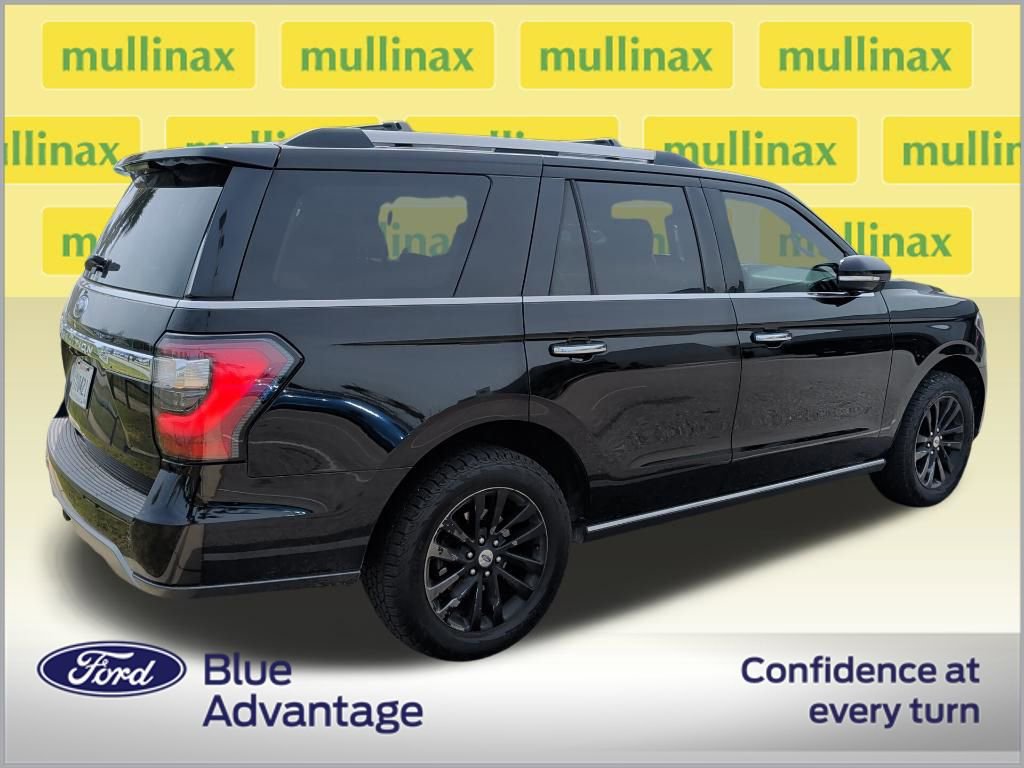 Used 2019 Ford Expedition Limited w/ Equipment Group 301A RWD image 2