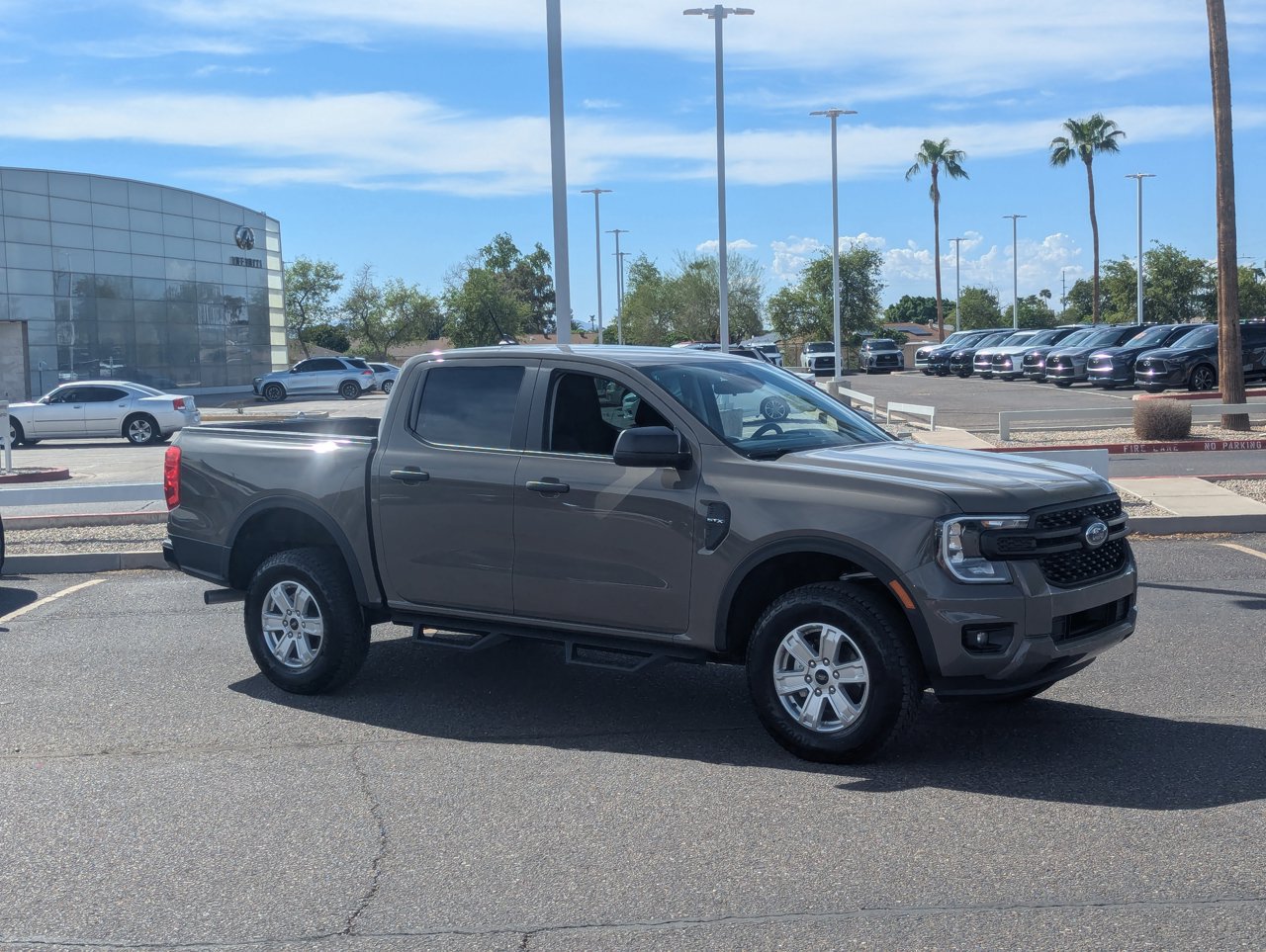 Used 2025 Ford Ranger XL w/ Trailer Tow Package RWD image 7