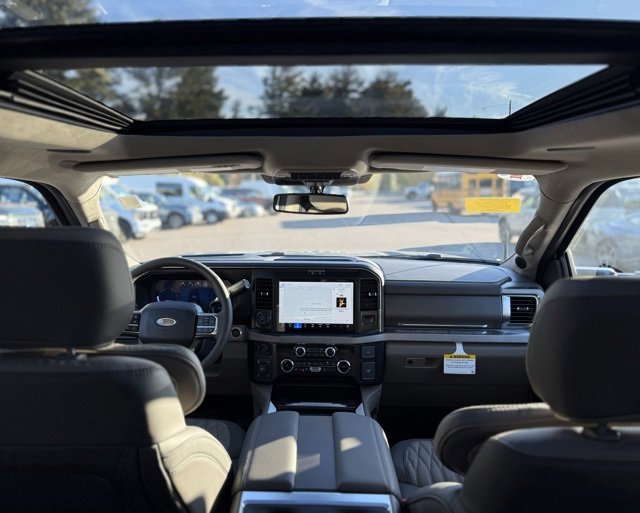 New 2026 Ford F250 Platinum image 28