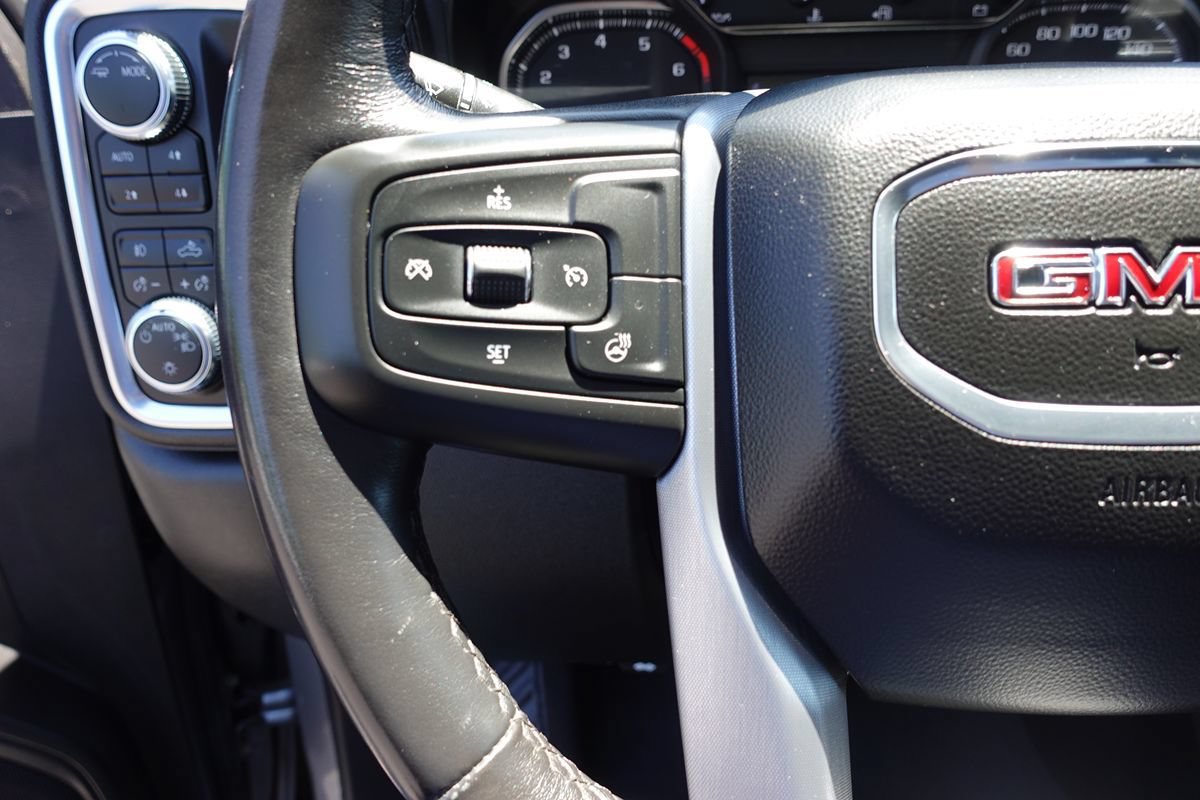 Used 2022 GMC Sierra 1500 Elevation w/ Preferred Package AWD/4WD image 52