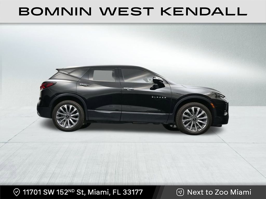 Used 2022 Chevrolet Blazer Premier image 26