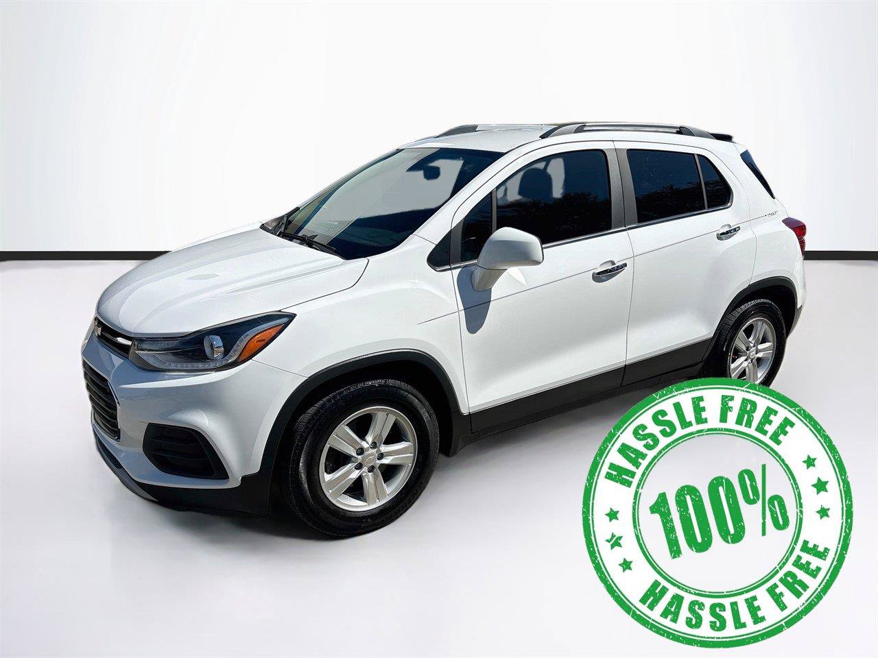 Used 2020 Chevrolet Trax LT w/ Driver Confidence Package FWD image 3