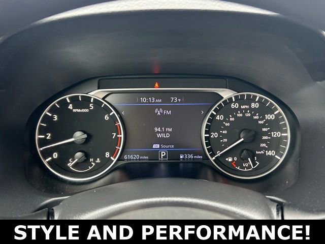 Used 2022 Nissan Altima 2.5 SV image 18