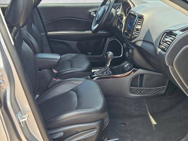 Used 2019 Jeep Compass Limited w/ Safety & Security Group FWD image 21