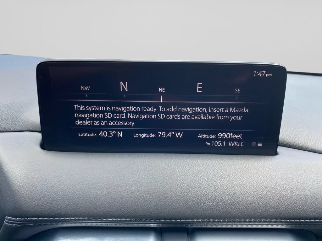 Used 2025 MAZDA CX-5 Carbon Edition AWD/4WD image 27