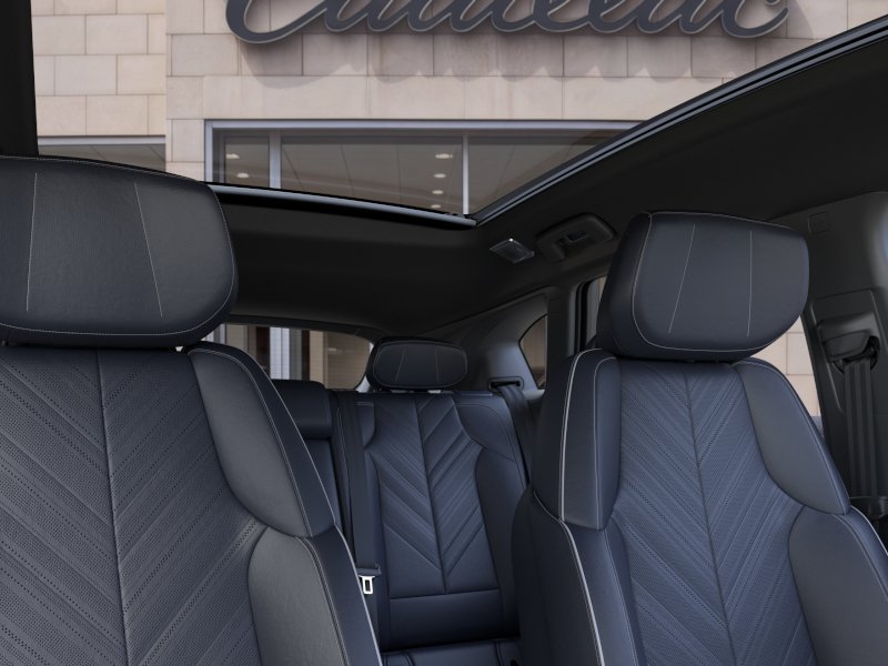New 2027 Cadillac Optiq Premium Luxury w/ LPO, Floor Liner Package AWD/4WD image 24