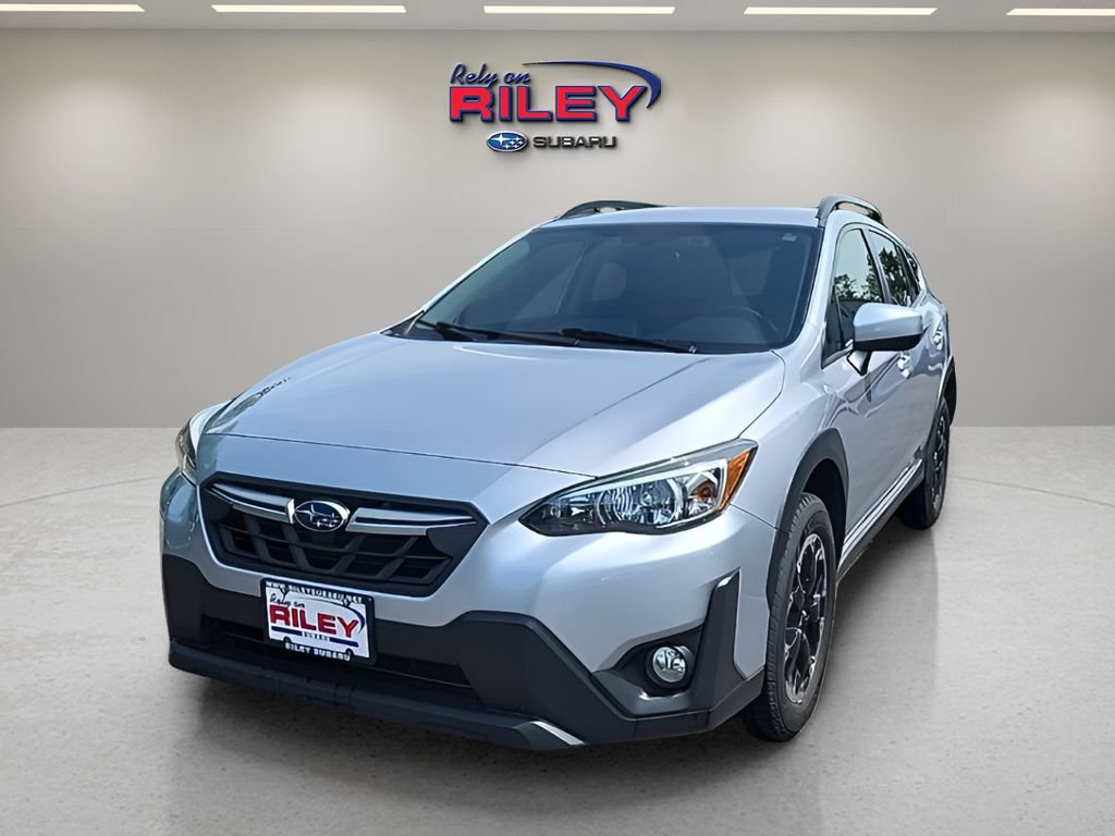Used 2022 Subaru Crosstrek 2.0i Premium AWD/4WD image 1